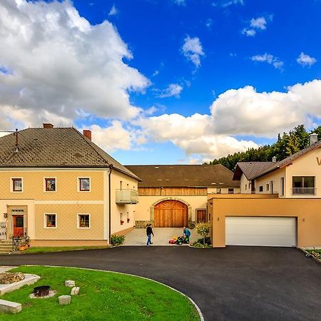 Wittinghof Apartment Julbach Екстериор снимка