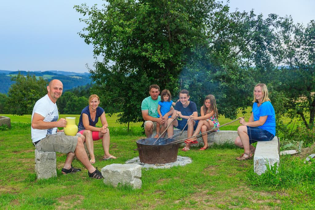 Wittinghof Apartment Julbach Екстериор снимка