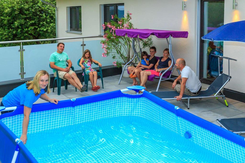 Wittinghof Apartment Julbach Екстериор снимка