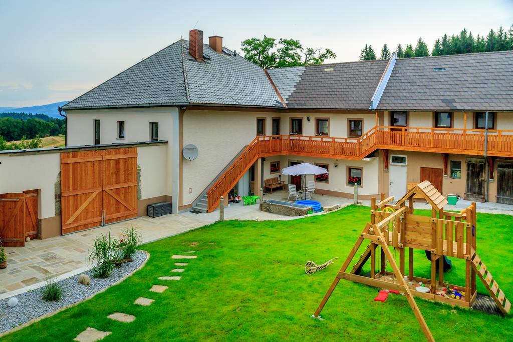 Wittinghof Apartment Julbach Екстериор снимка